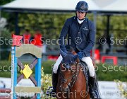 Sestini We Shall GioCav2013 S5 1398 : Campionati Italiani Giovani Cavalli, Cattolica, Sestini Danilo, We Shall, ph Stefano Secchi ©